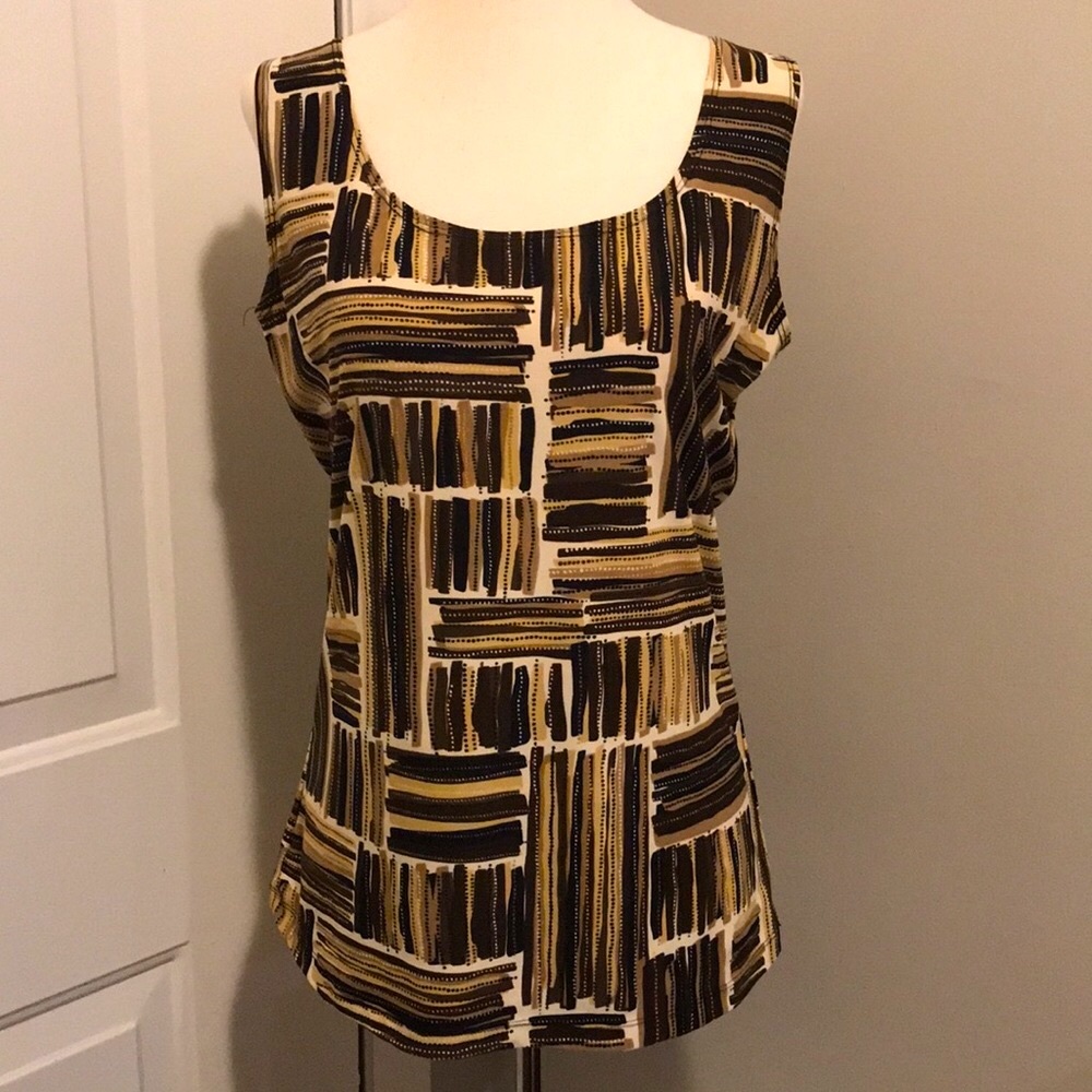 Stretch Tank Top - Picture 1 of 5
